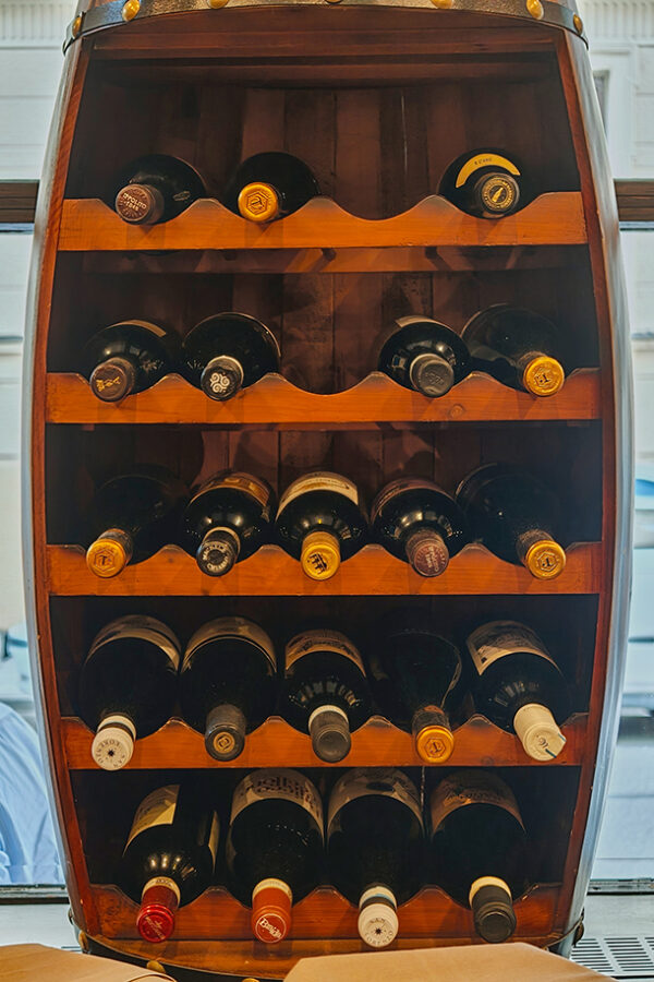 Osteria dagli artisti